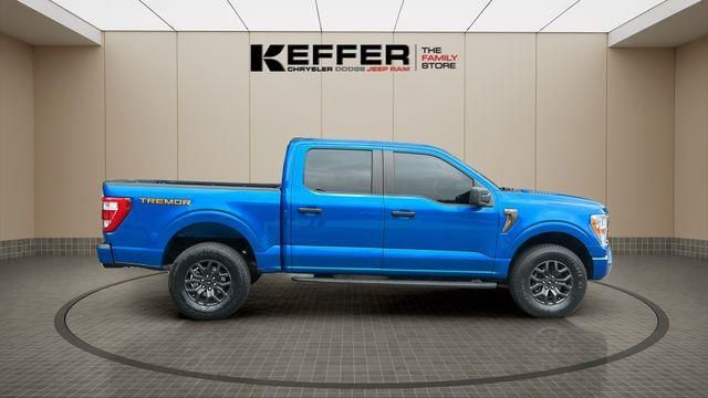 2021 Ford F-150 Tremor - Photo 14