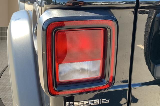 2026 Jeep Wrangler 4-Door Sport S - Photo 14