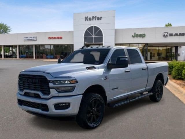 2026 Ram 2500 Pickup 