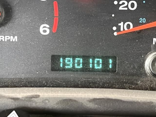 2002 Jeep Wrangler SPORT - Photo 33