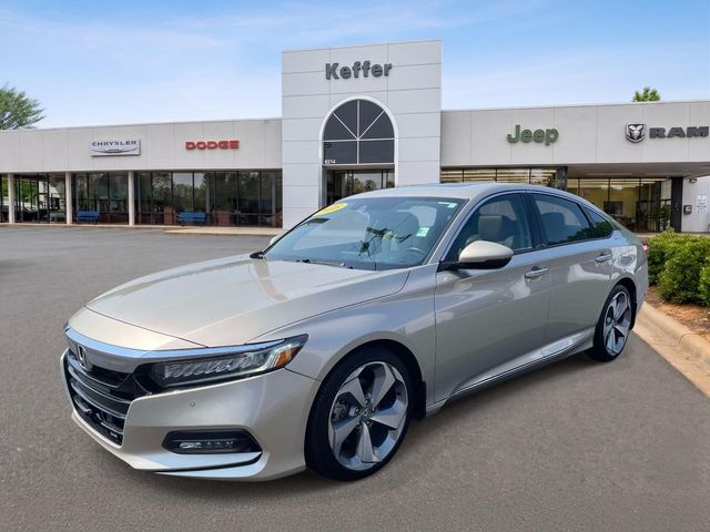 2018 Honda Accord Sedan