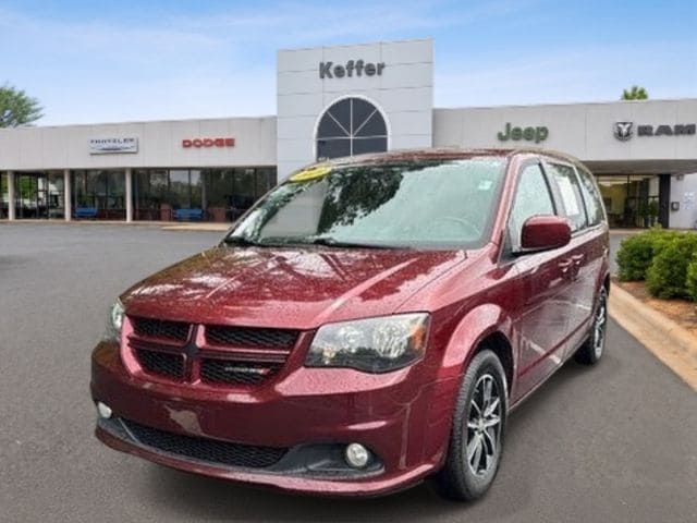 2019 Dodge Grand Caravan GT (Fleet)'s photo