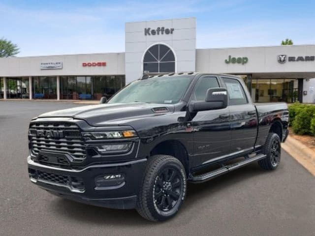 2026 Ram 2500 Pickup 