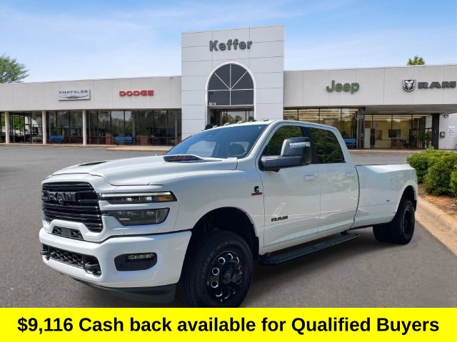 2026 Ram 3500 Laramie Pickup