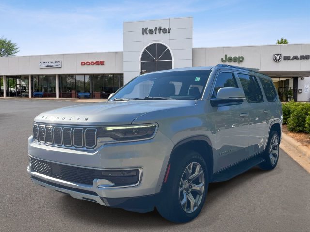 2022 Jeep Wagoneer