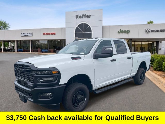 2026 Ram 2500 Tradesman Pickup