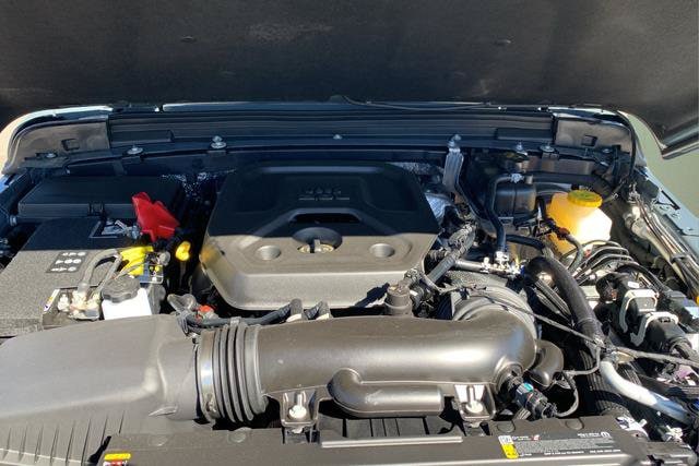 2026 Jeep Wrangler 4-Door Sport S - Photo 14