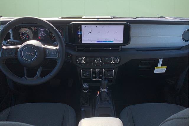 2026 Jeep Wrangler 4-Door Sport S - Photo 27