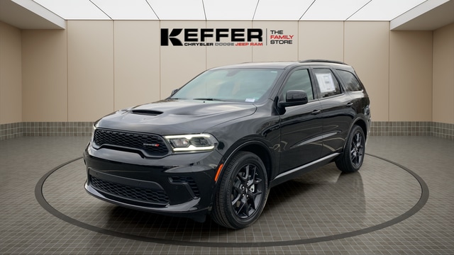 2026 Dodge Durango GT HEMI V8 AWD's photo