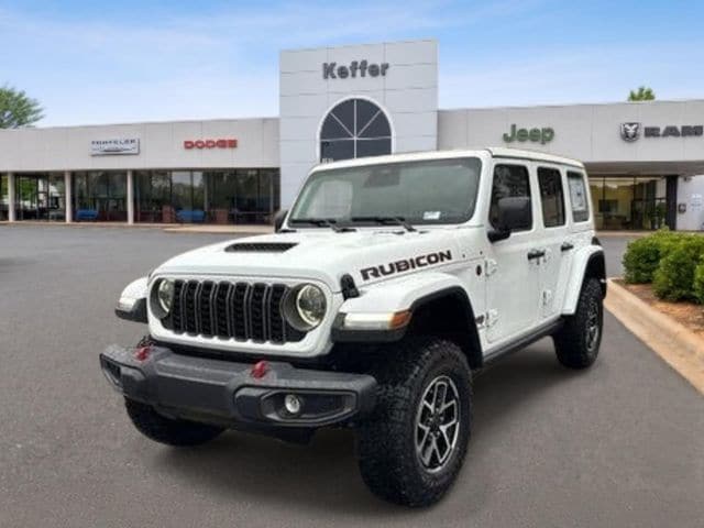 2026 Jeep Wrangler Sport Utility 