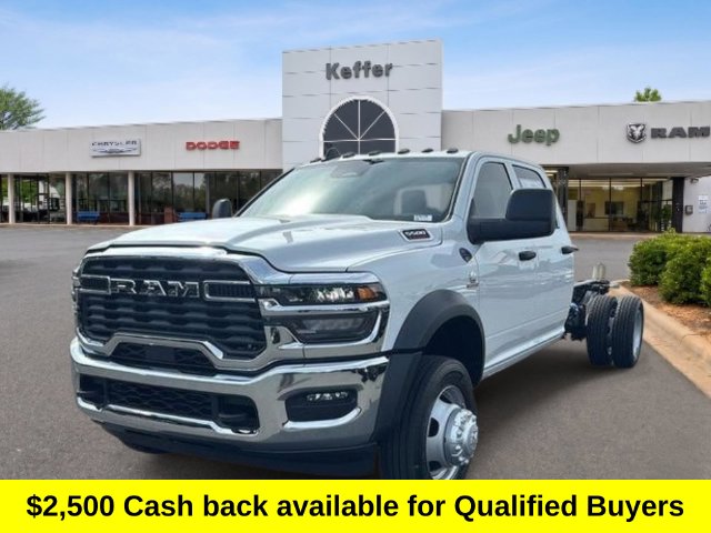 2026 Ram 5500 Chassis Cab Tradesman/Big Horn Pickup