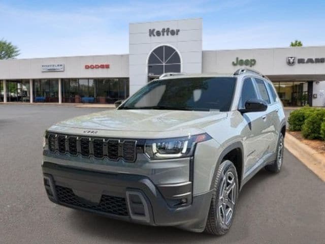 2026 Jeep Cherokee Sport Utility 
