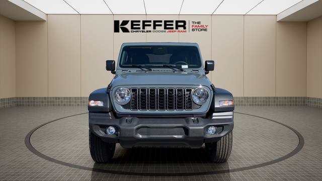 2026 Jeep Wrangler 4-Door Sport S - Photo 10