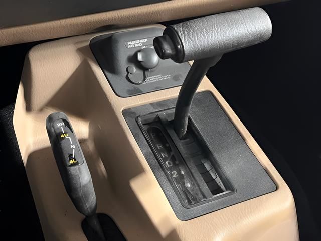2002 Jeep Wrangler SPORT - Photo 37