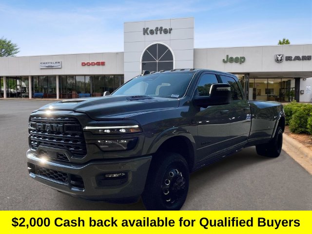 2027 Ram 3500 Pickup 