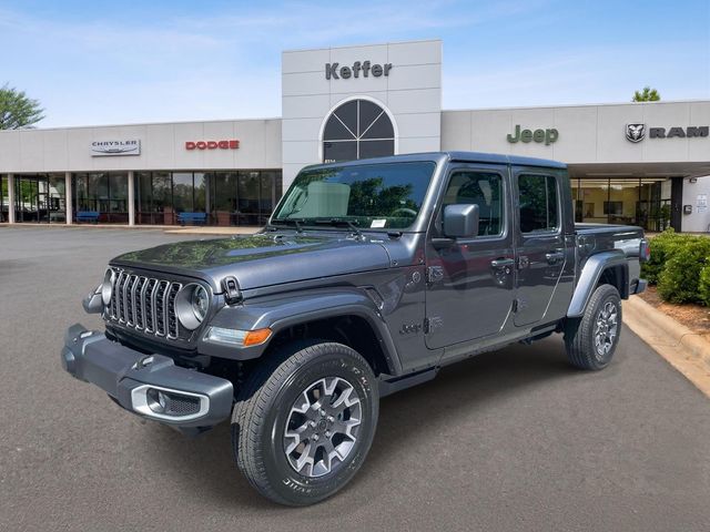 2026 Jeep Gladiator Pickup 