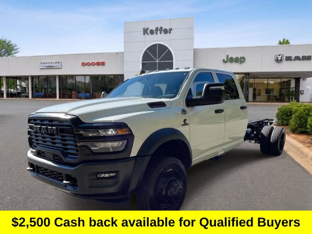2026 RAM 5500 Chassis Cab