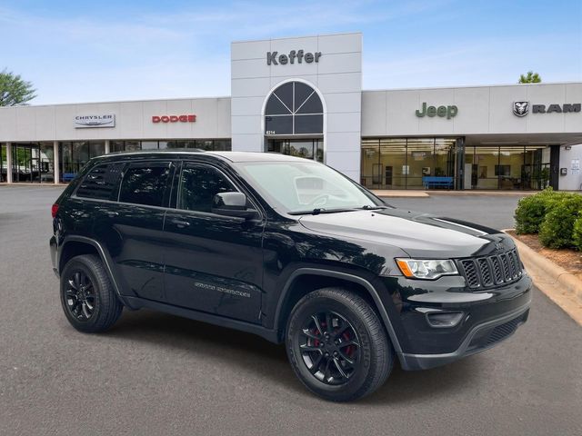 2021 Jeep Grand Cherokee