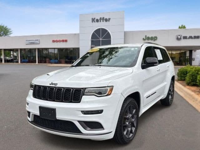 2019 Jeep Grand Cherokee Limited X 4WD's photo