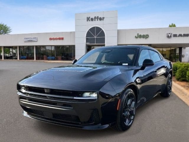2026 Dodge Charger R/T AWD's photo