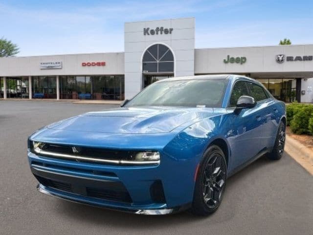 2026 Dodge Charger R/T Plus AWD's photo