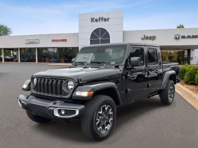 2026 Jeep Gladiator Pickup 