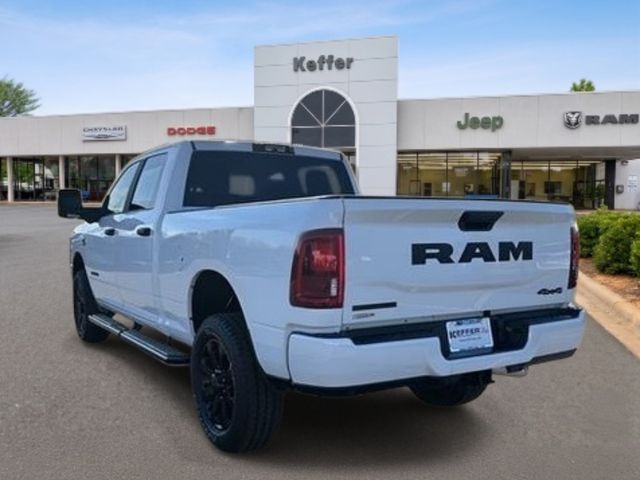 2026 RAM 2500 Big Horn - Photo 3