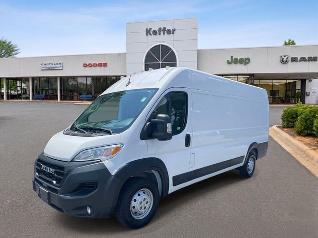 2023 Ram ProMaster 3500 Van Extended Cargo Van 