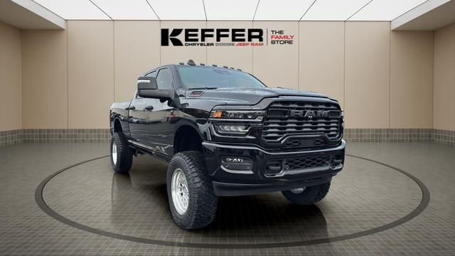 2026 RAM 2500 Big Horn - Photo 8