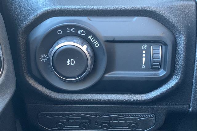 2026 Jeep Wrangler 4-Door Sport S - Photo 47