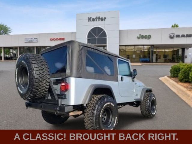 2004 Jeep Wrangler Unlimited - Photo 5