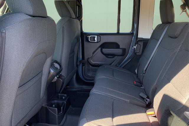 2026 Jeep Wrangler 4-Door Sport S - Photo 23