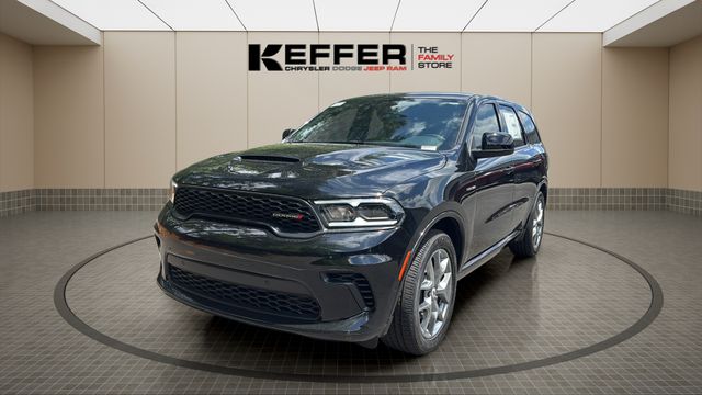 2026 Dodge Durango GT HEMI V8 AWD's photo