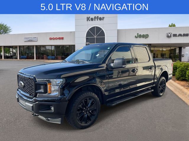2020 Ford F-150