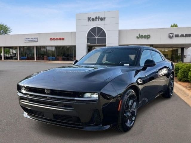 2026 Dodge Charger R/T AWD's photo