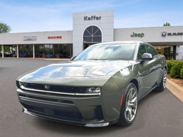 2026 Dodge Charger Scat Pack Plus AWD's photo