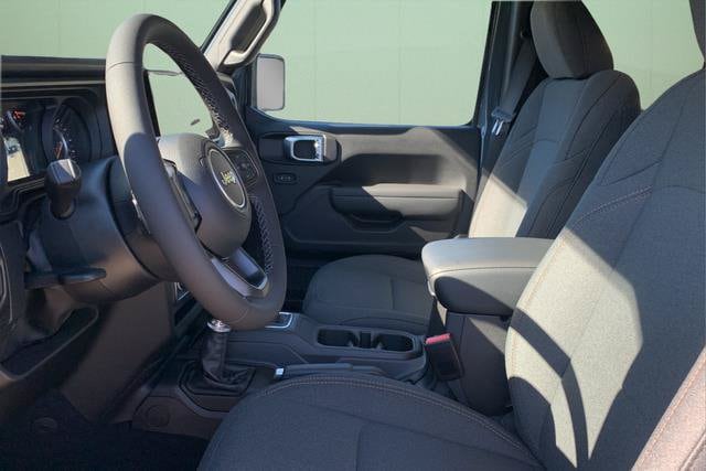 2026 Jeep Wrangler 4-Door Sport S - Photo 21