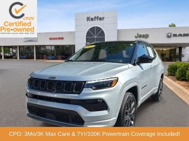 2025 Jeep Compass Limited 4X4's photo