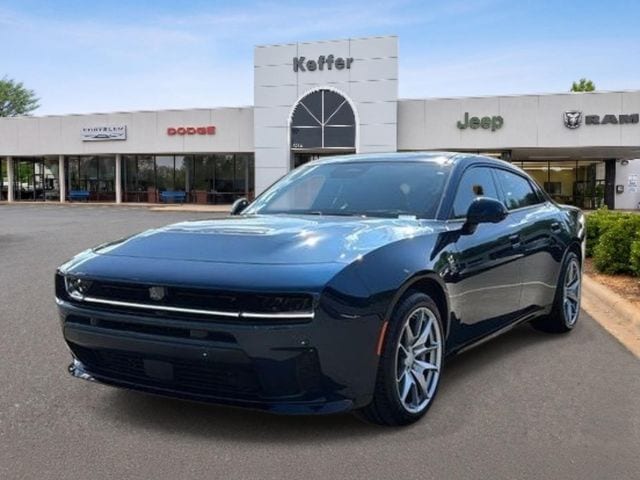 2026 Dodge Charger Scat Pack Plus AWD's photo