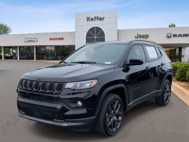 2026 Jeep Compass Altitude 4X4's photo