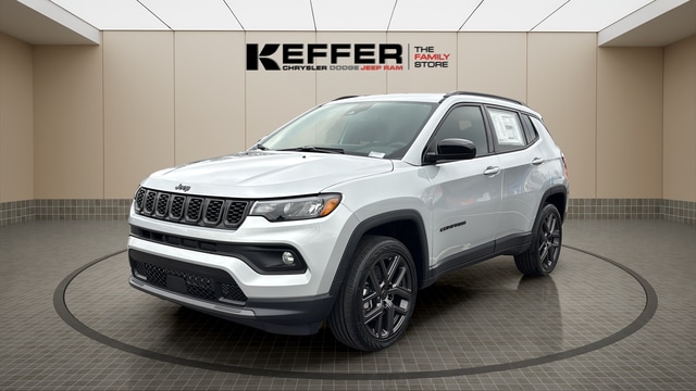 2026 Jeep Compass Altitude 4X4's photo