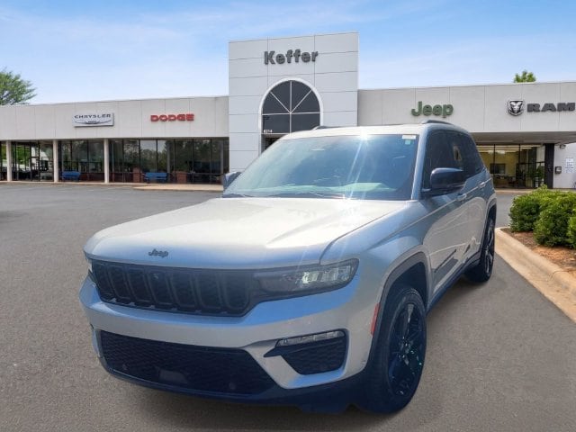 2025 Jeep Grand Cherokee