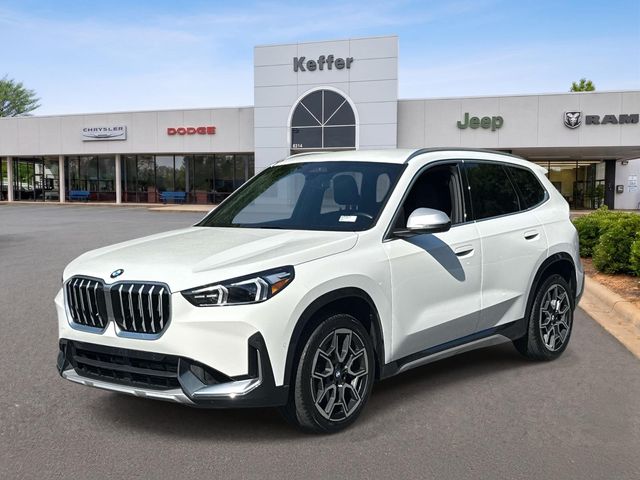2024 BMW X1 xDrive28i's photo