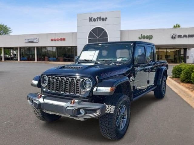 2026 Jeep Gladiator Pickup 
