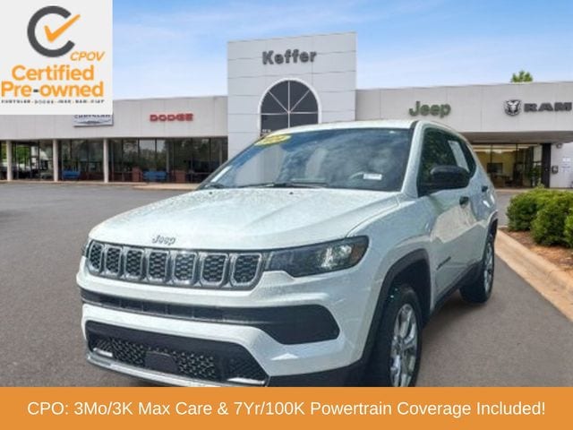 2024 Jeep Compass Sport 4X4's photo