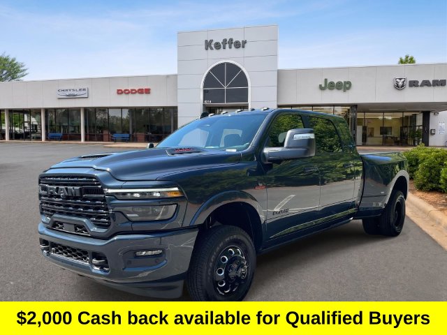 2027 Ram 3500 Pickup 