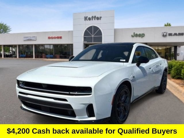 2026 Dodge Charger Sedan 