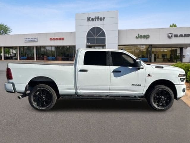 2026 RAM 2500 Big Horn - Photo 6