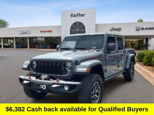 2026 Jeep Gladiator