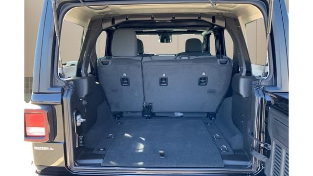 2026 Jeep Wrangler 4-Door Sport S - Photo 15